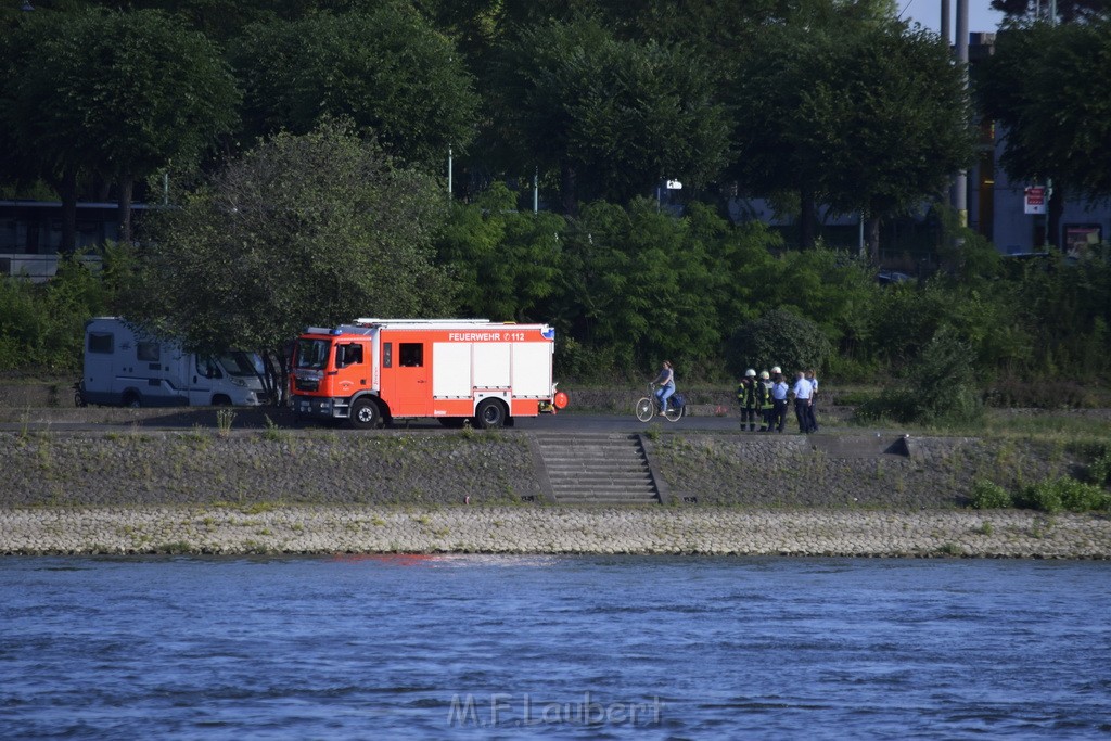 Schiff 1 Koeln in Hoehe der Koelner Zoobruecke P042.JPG - Miklos Laubert